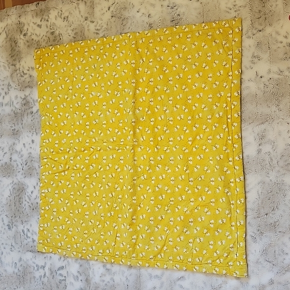 Reversible Bumblebee Baby Quilt - Picture 2 of 5